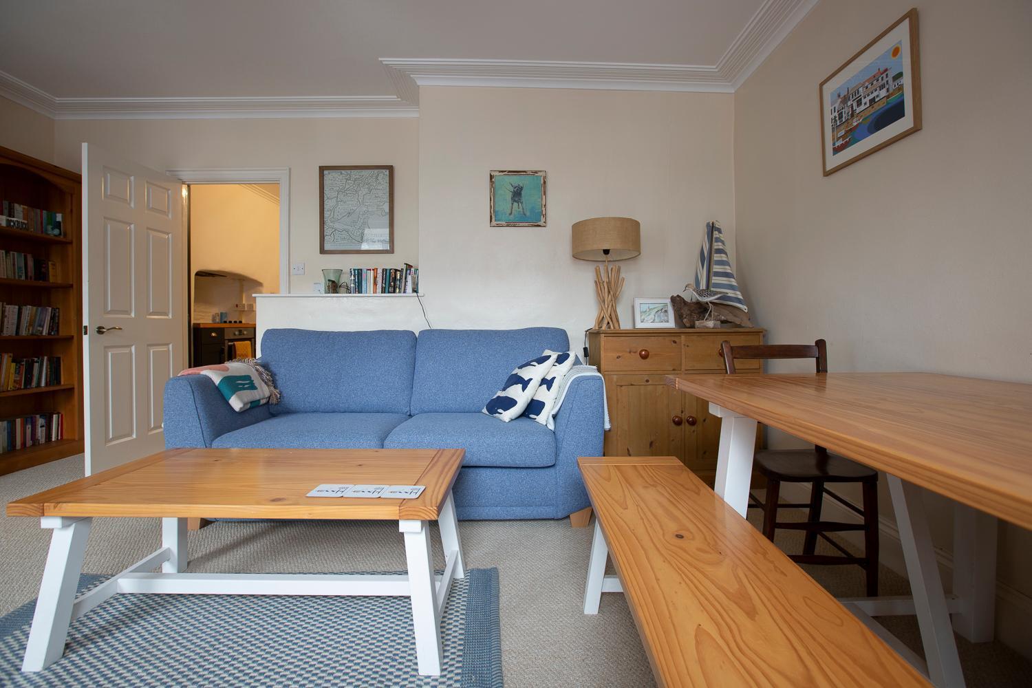 Elegant 2 Bed In The Heart Of Falmouth - Sleeps 4 エクステリア 写真