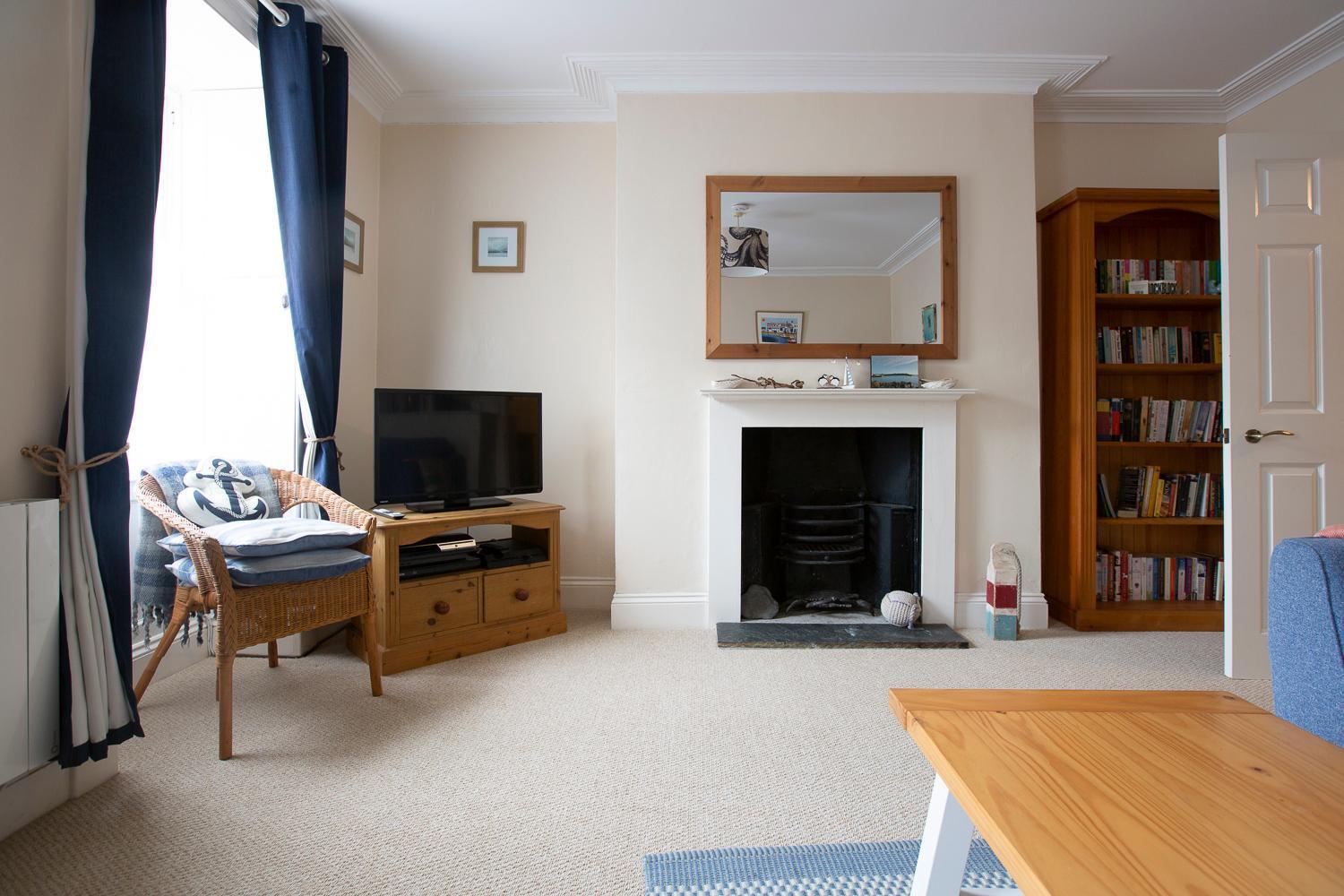 Elegant 2 Bed In The Heart Of Falmouth - Sleeps 4 エクステリア 写真