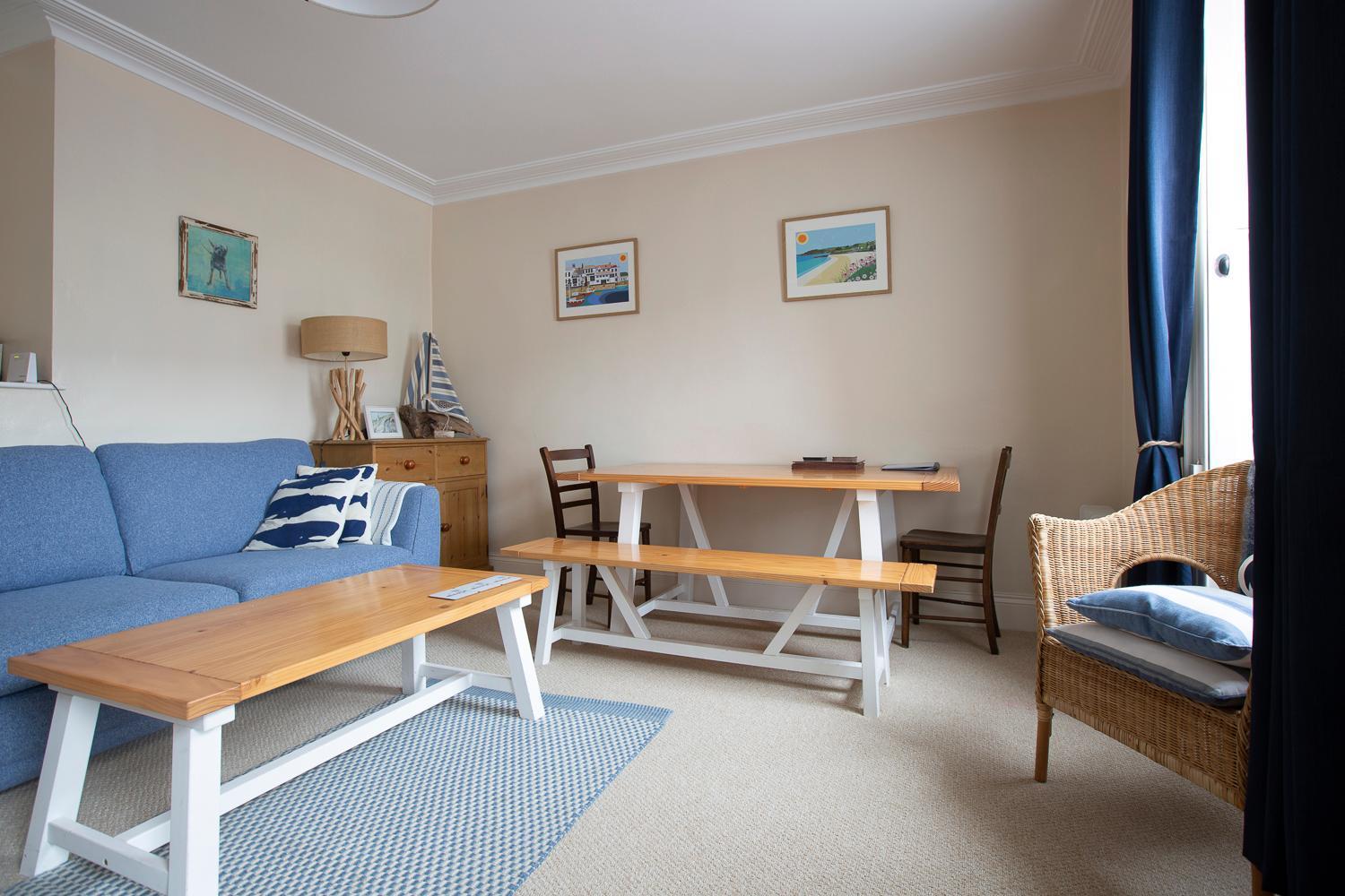 Elegant 2 Bed In The Heart Of Falmouth - Sleeps 4 エクステリア 写真