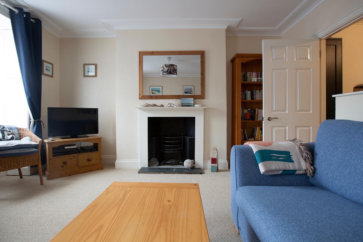 Elegant 2 Bed In The Heart Of Falmouth - Sleeps 4 エクステリア 写真