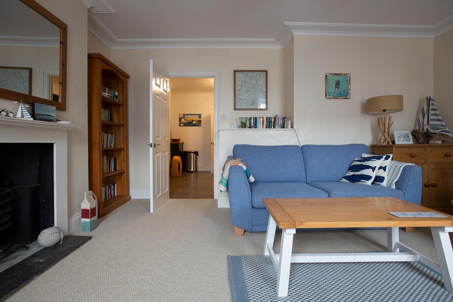 Elegant 2 Bed In The Heart Of Falmouth - Sleeps 4 エクステリア 写真
