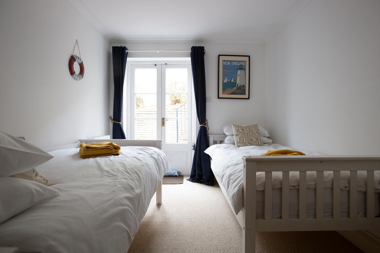Elegant 2 Bed In The Heart Of Falmouth - Sleeps 4 エクステリア 写真