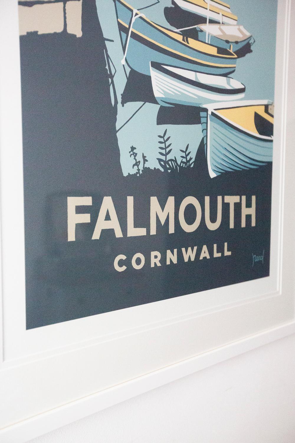 Elegant 2 Bed In The Heart Of Falmouth - Sleeps 4 エクステリア 写真